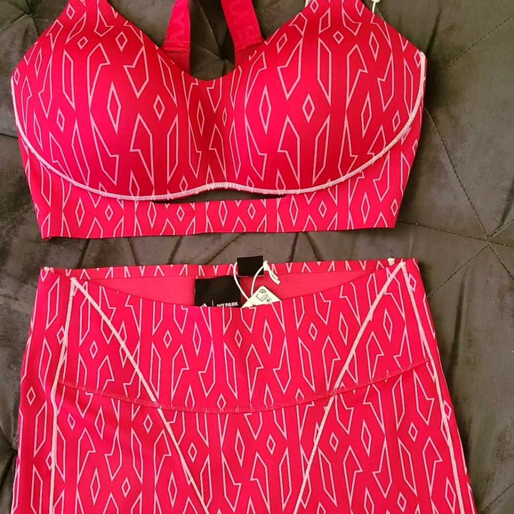Adidas x Ivy Park Icy Park Set